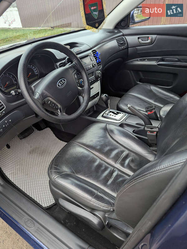 Седан Kia Magentis 2007 в Березному фото 7 Седан Kia Magentis 2007 в Березному