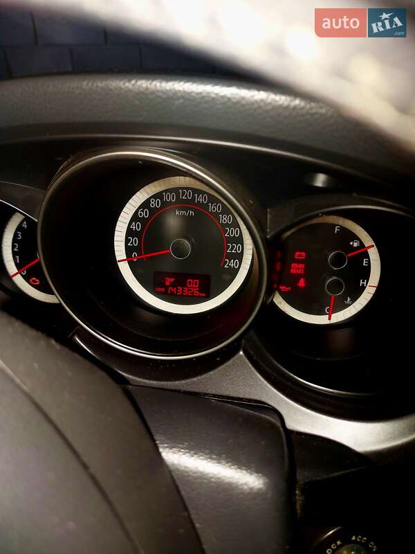 Седан Kia Magentis 2008 в Каменском