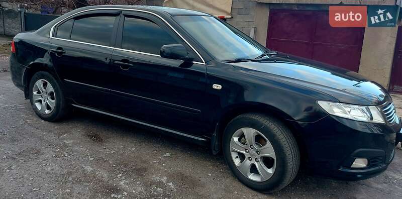 Седан Kia Magentis 2008 в Каменском