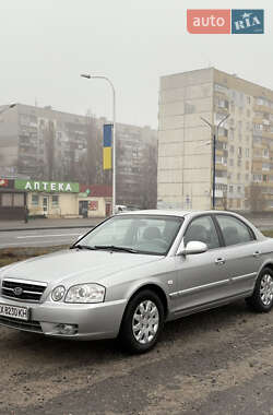 Седан Kia Magentis 2006 в Харкові