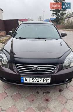 Седан Kia Magentis 2007 в Бурині