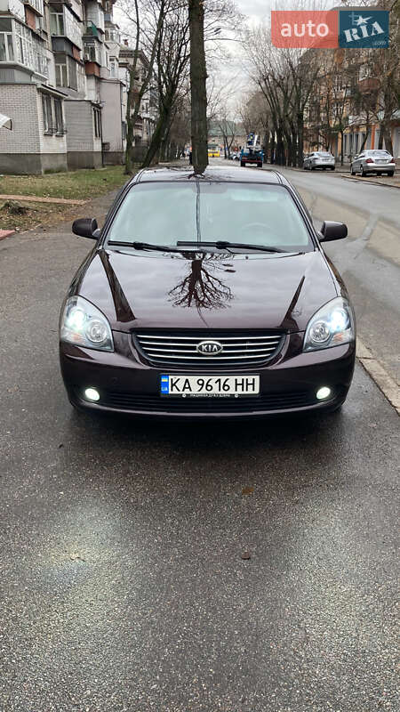 Седан Kia Magentis 2008 в Києві