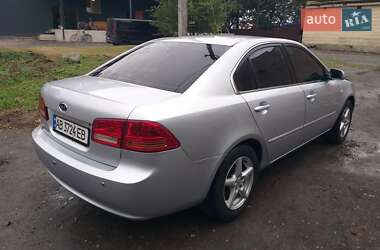 Седан Kia Magentis 2006 в Хмільнику