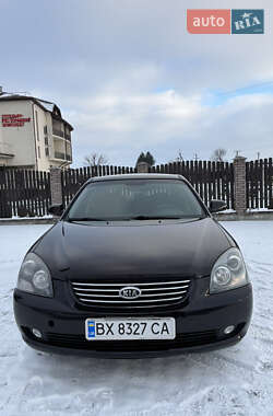 Kia Magentis 2007