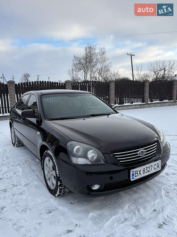 Седан Kia Magentis 2007 в Староконстантинове