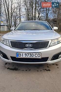 Седан Kia Magentis 2009 в Кременчуге