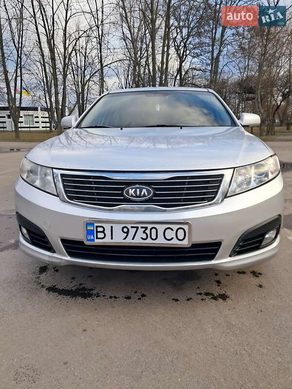 Kia Magentis 2009