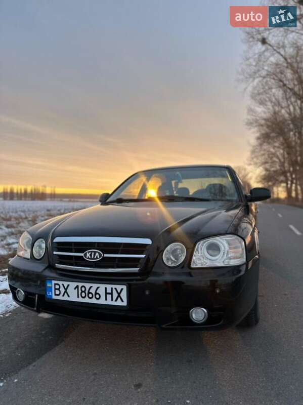 Седан Kia Magentis 2004 в Летичіві