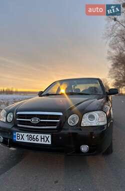 Седан Kia Magentis 2004 в 
