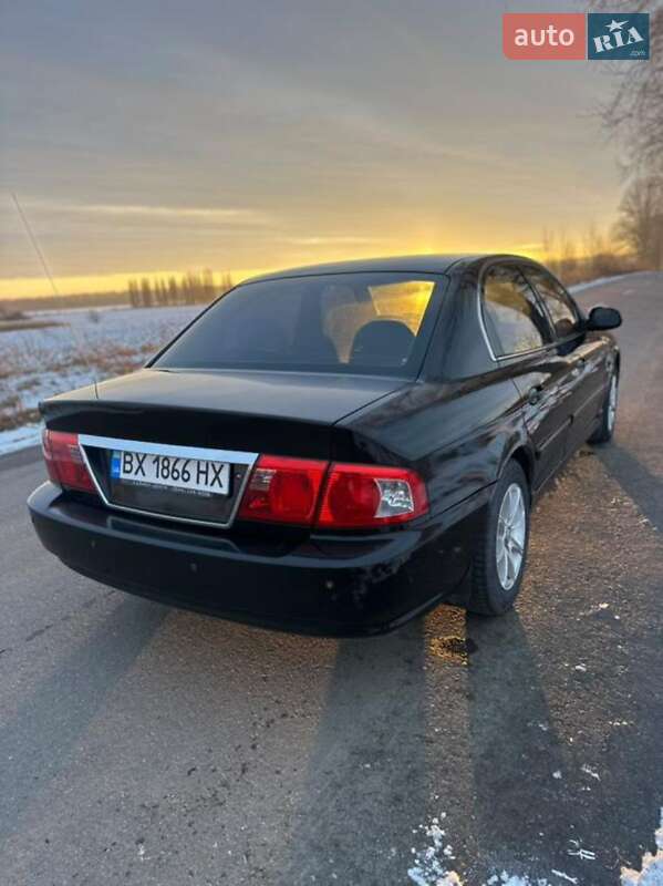 Седан Kia Magentis 2004 в Летичіві