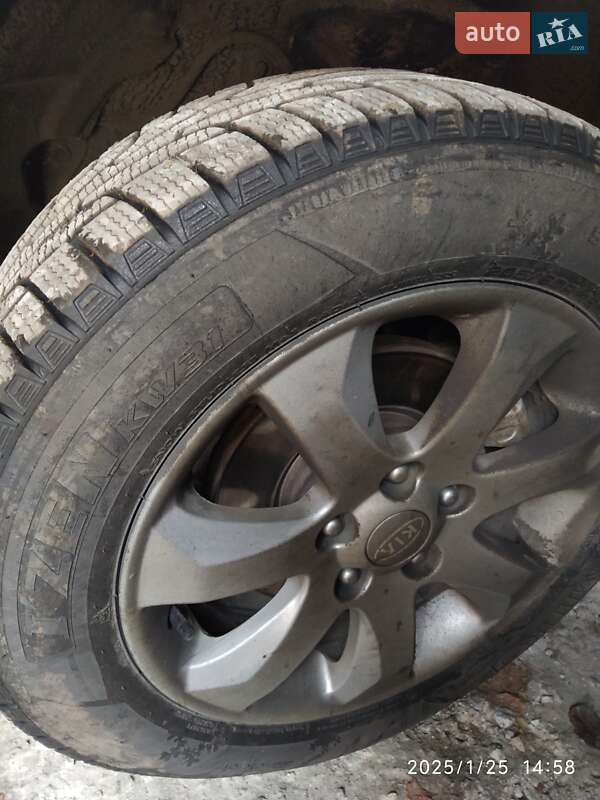 Седан Kia Magentis 2007 в Харькове