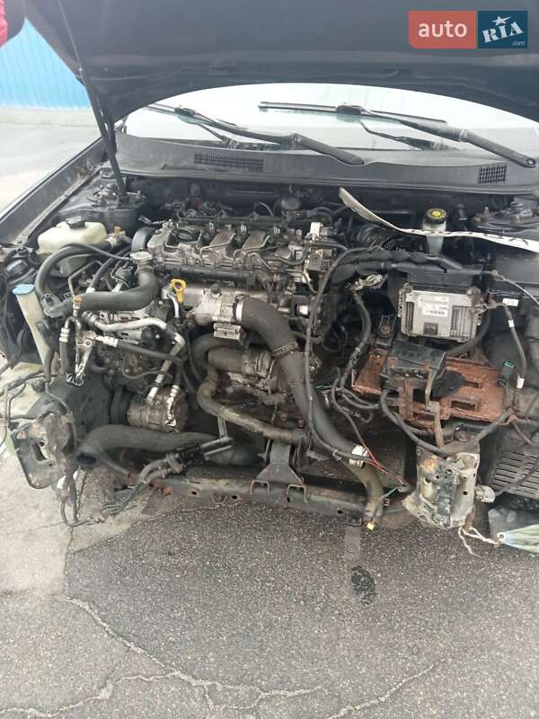 Седан Kia Magentis 2007 в Киеве