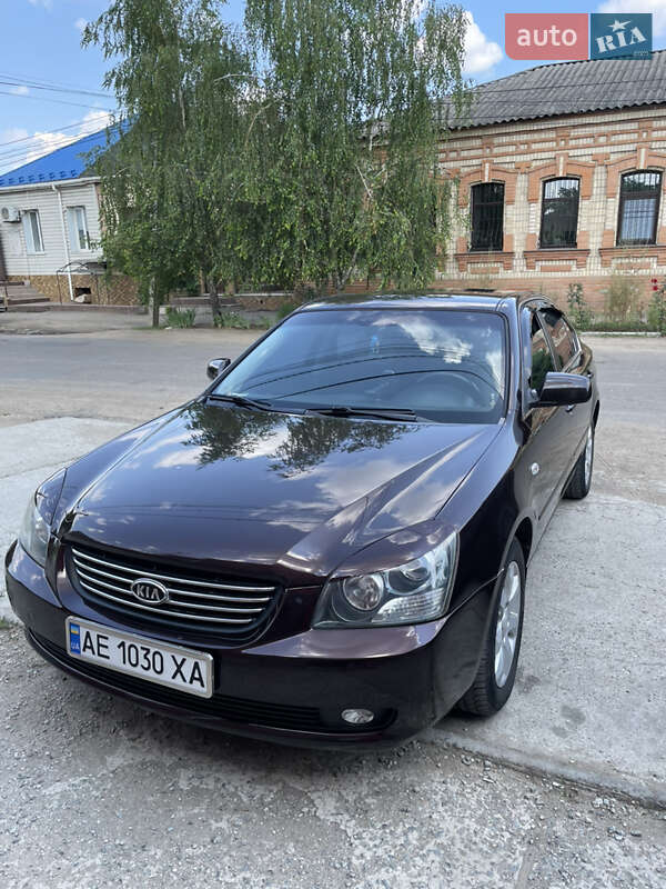 Kia Magentis 2007