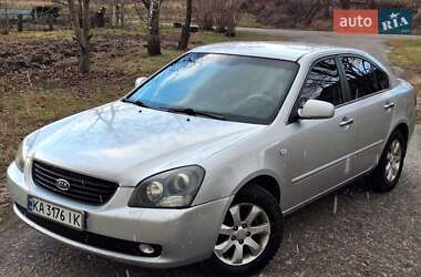 Седан Kia Magentis 2007 в Березане