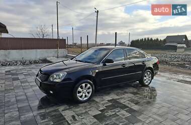 Kia Magentis 2008