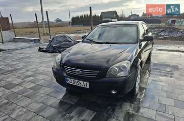 Седан Kia Magentis 2008 в Тернополі