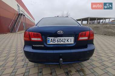 Седан Kia Magentis 2006 в 