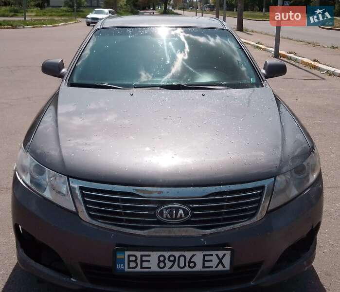 Седан Kia Magentis 2008 в 