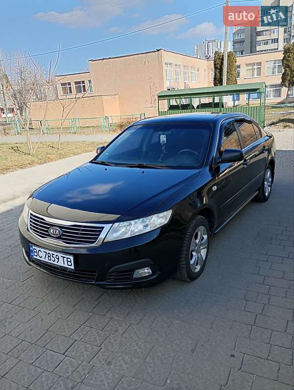 Kia Magentis 2008
