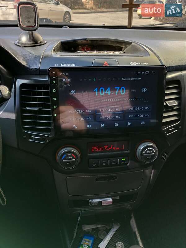 Седан Kia Magentis 2008 в Львове