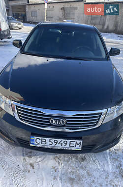 Kia Magentis 2008