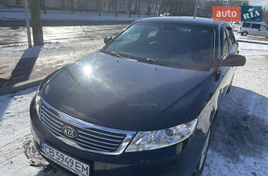 Седан Kia Magentis 2008 в Чернигове