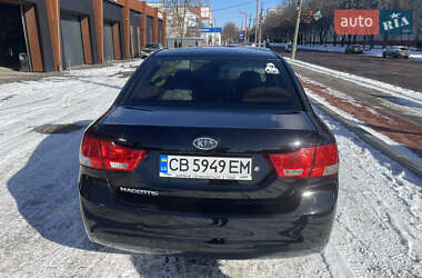 Седан Kia Magentis 2008 в Чернигове