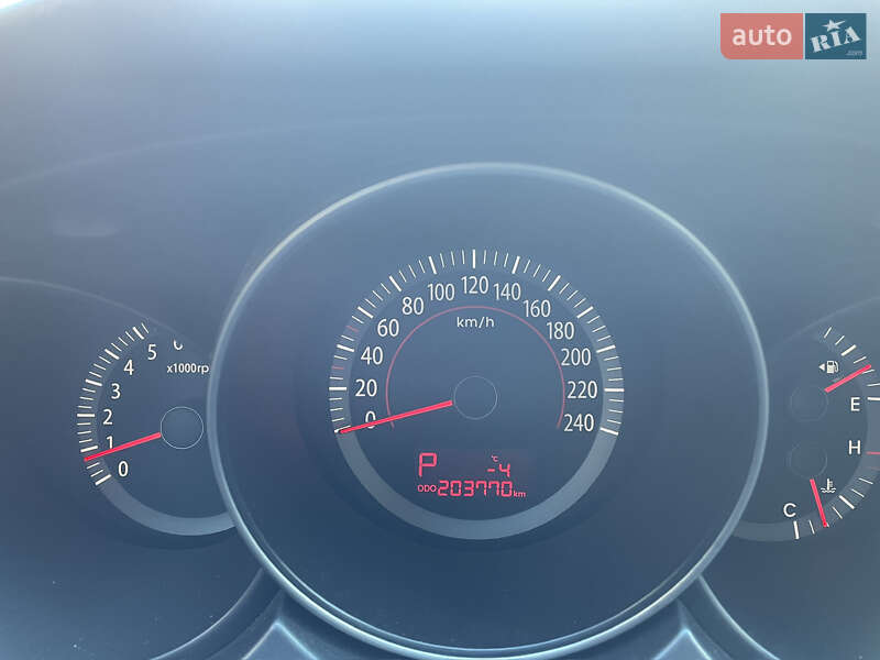 Седан Kia Magentis 2008 в Чернигове