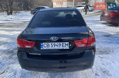 Седан Kia Magentis 2008 в Чернигове