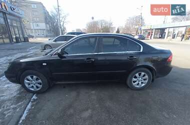 Седан Kia Magentis 2007 в Дніпрі