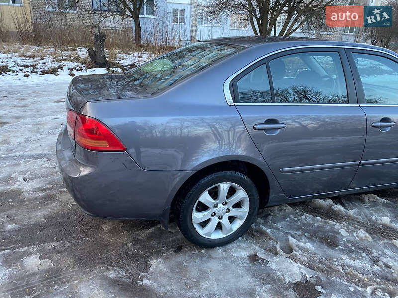 Седан Kia Magentis 2007 в Бердичеві