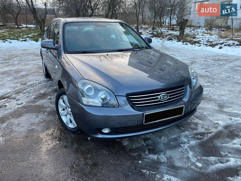 Седан Kia Magentis 2007 в Бердичеві