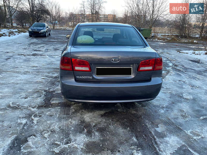 Седан Kia Magentis 2007 в Бердичеві