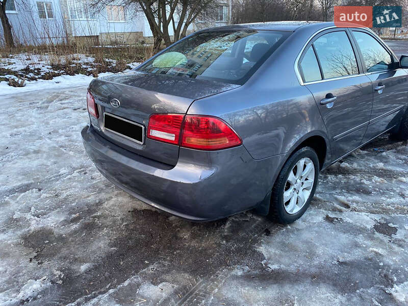Седан Kia Magentis 2007 в Бердичеві