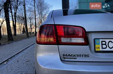 Седан Kia Magentis 2008 в Львові