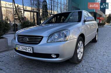 Седан Kia Magentis 2008 в Львові