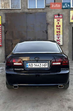 Седан Kia Magentis 2007 в 