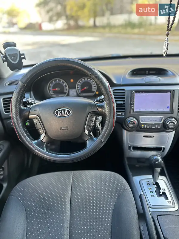 Kia Magentis 2007
