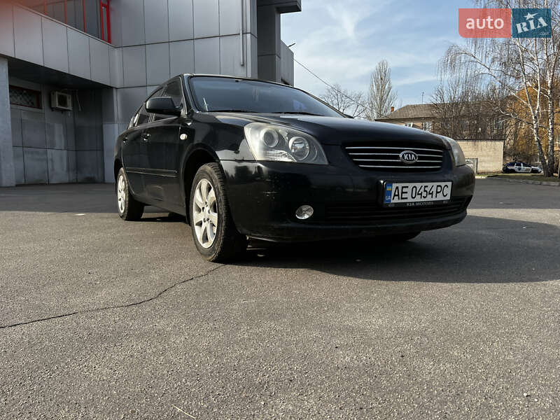 Kia Magentis 2008