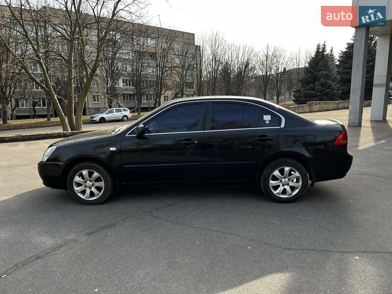 Седан Kia Magentis 2008 в Кривому Розі