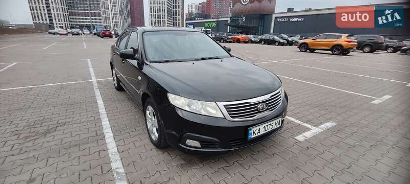 Седан Kia Magentis 2008 в Києві