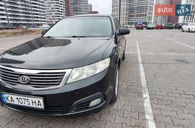 Седан Kia Magentis 2008 в Києві