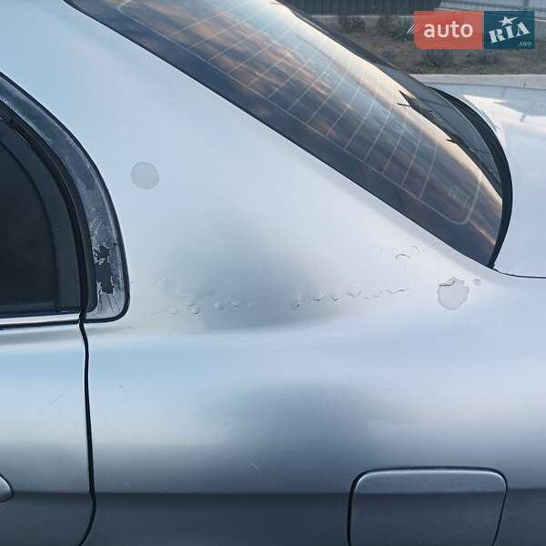 Седан Kia Magentis 2001 в Микуличах