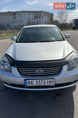Седан Kia Magentis 2007 в Первомайске