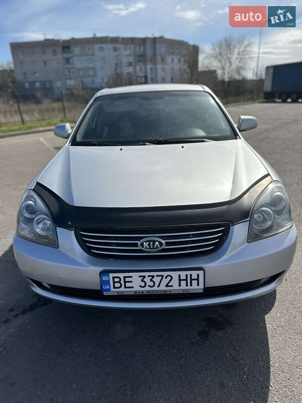 Седан Kia Magentis 2007 в Первомайске