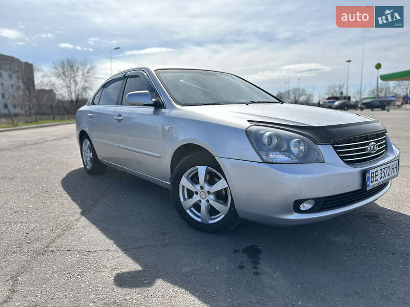 Седан Kia Magentis 2007 в Первомайске
