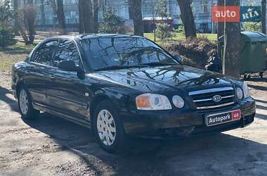 Седан Kia Magentis 2004 в Киеве