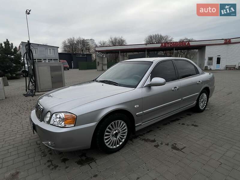 Седан Kia Magentis 2003 в Одесі