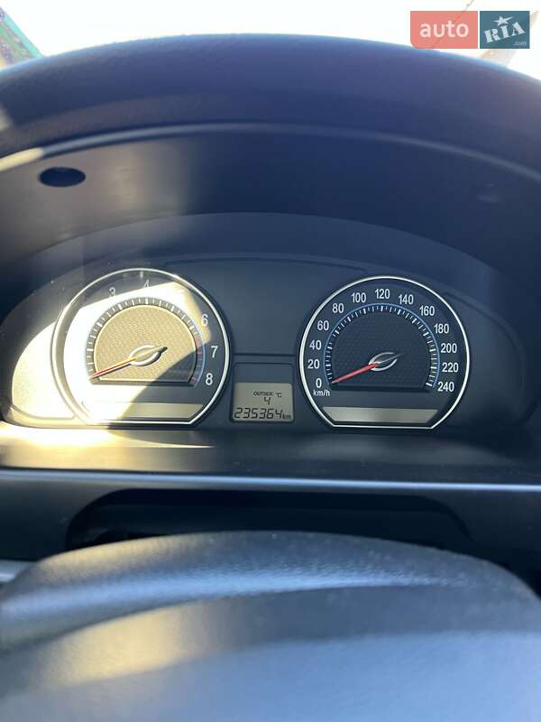 Седан Kia Magentis 2007 в Ірпені