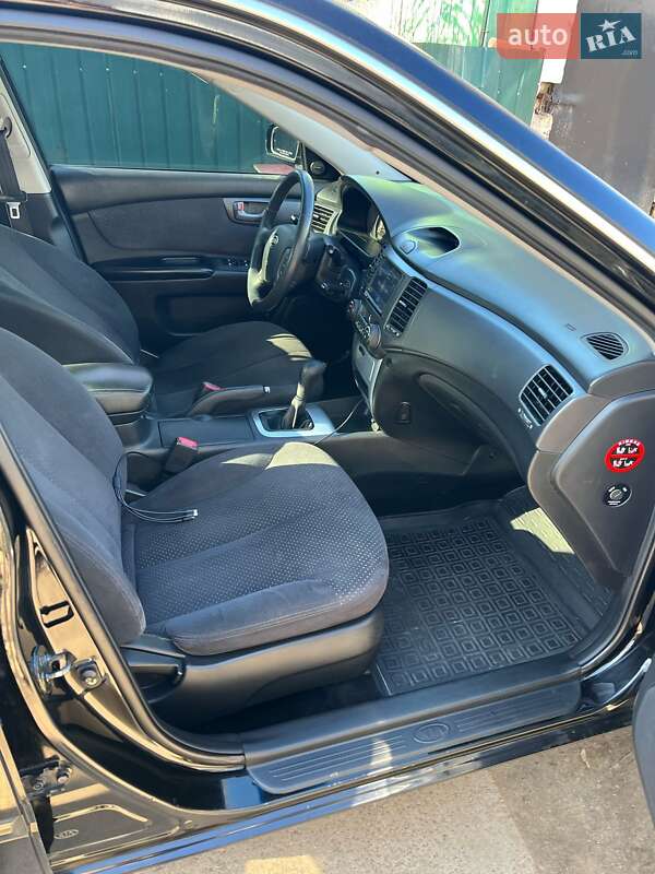 Седан Kia Magentis 2007 в Ірпені